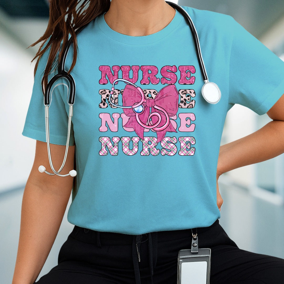 Nurse Appreciation Tee - Celebrate Nurses, Gift for Healthcare Workers, Funny Nurse Shirt, Medical Professional Apparel, Nursing [...]