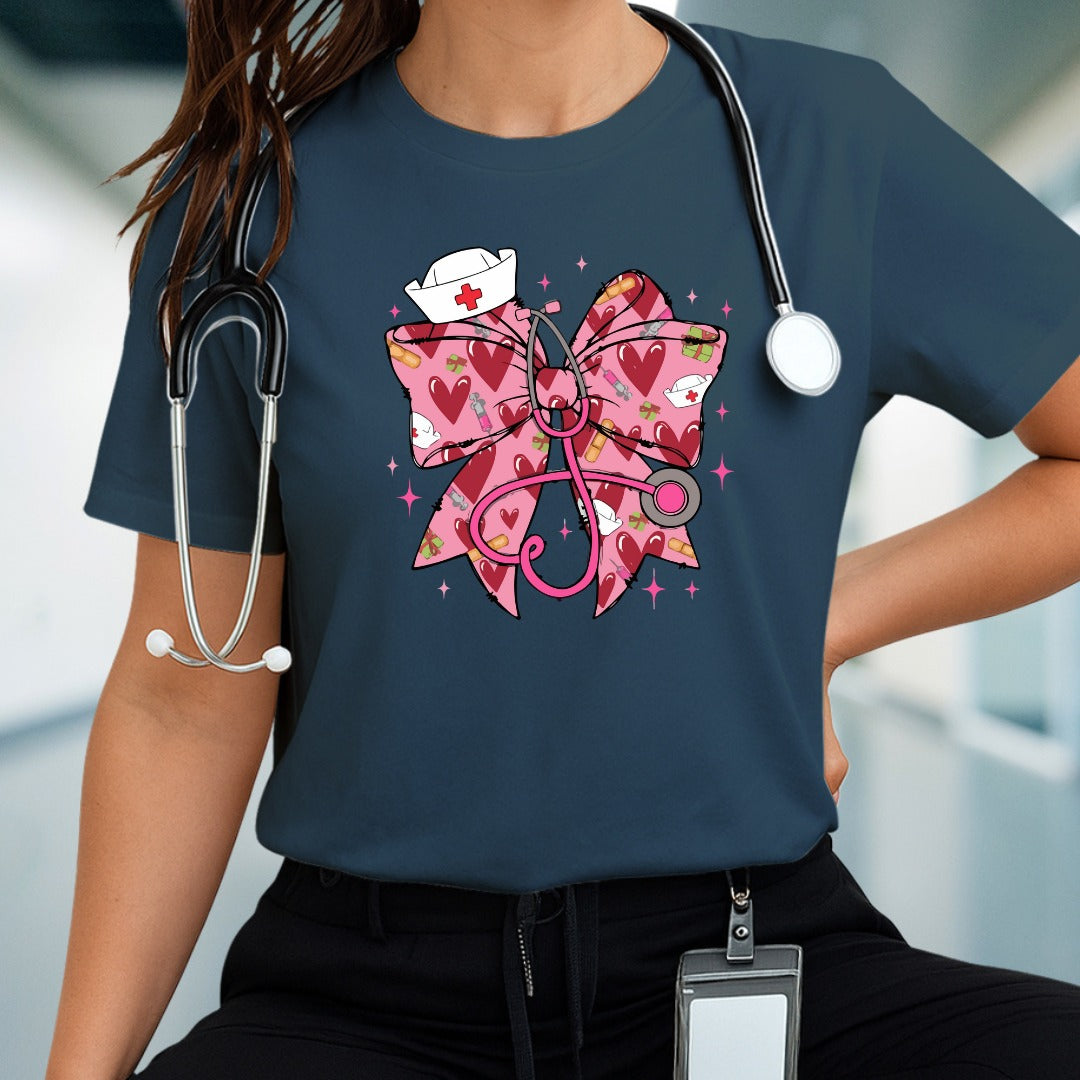 Floral Butterfly Tee - Cute Summer T-Shirt, Gift for Nature Lovers, Boho Style Shirt, Perfect for Festivals & Everyday Wear