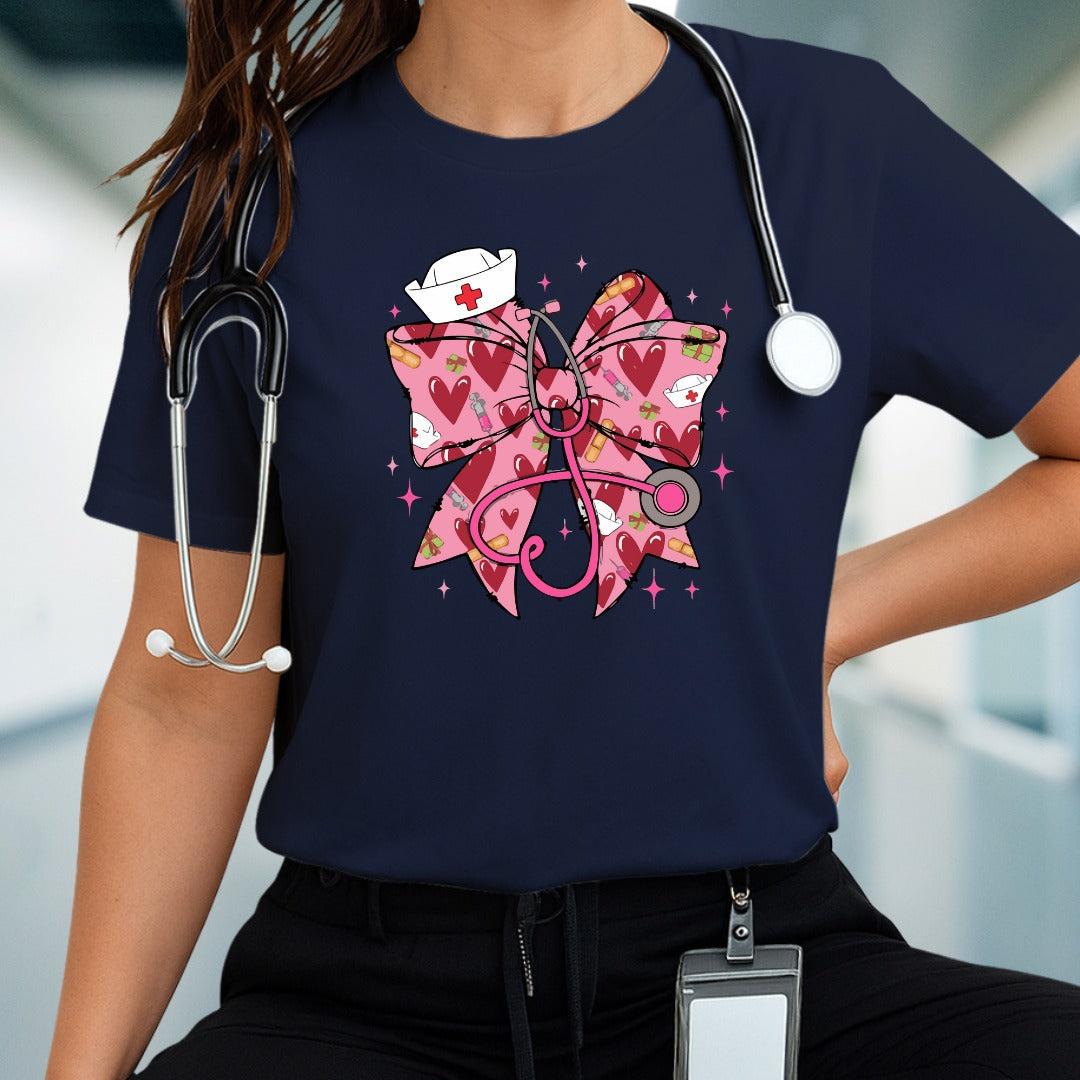 Floral Butterfly Tee - Cute Summer T-Shirt, Gift for Nature Lovers, Boho Style Shirt, Perfect for Festivals & Everyday Wear