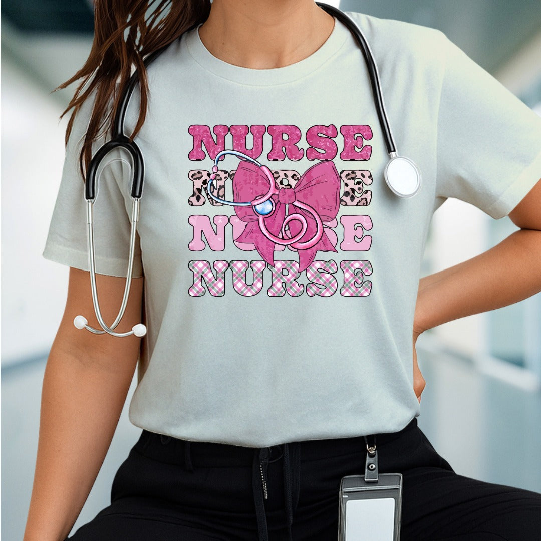 Nurse Appreciation Tee - Celebrate Nurses, Gift for Healthcare Workers, Funny Nurse Shirt, Medical Professional Apparel, Nursing [...]