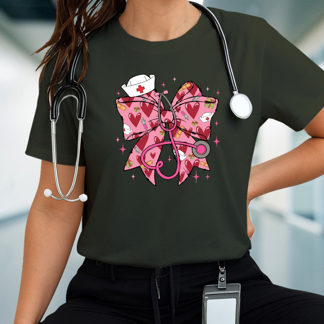 Floral Butterfly Tee - Cute Summer T-Shirt, Gift for Nature Lovers, Boho Style Shirt, Perfect for Festivals & Everyday Wear