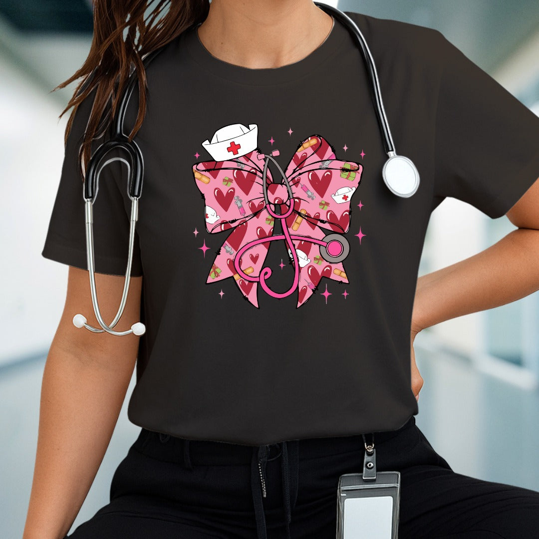 Floral Butterfly Tee - Cute Summer T-Shirt, Gift for Nature Lovers, Boho Style Shirt, Perfect for Festivals & Everyday Wear