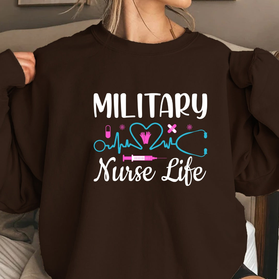 Cute Love Design Unisex Crewneck Sweatshirt