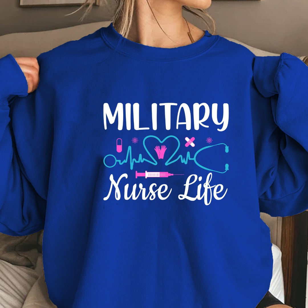 Cute Love Design Unisex Crewneck Sweatshirt