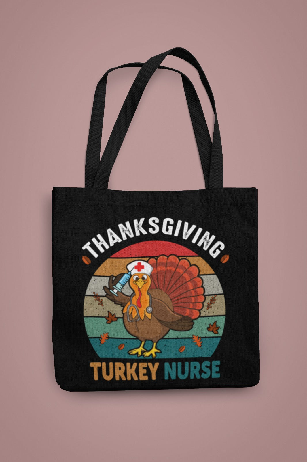 Cotton Canvas Tote Bag