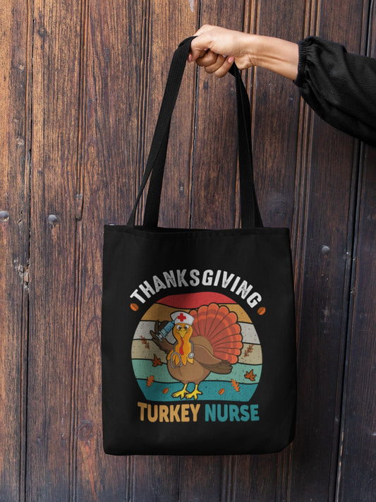 Cotton Canvas Tote Bag