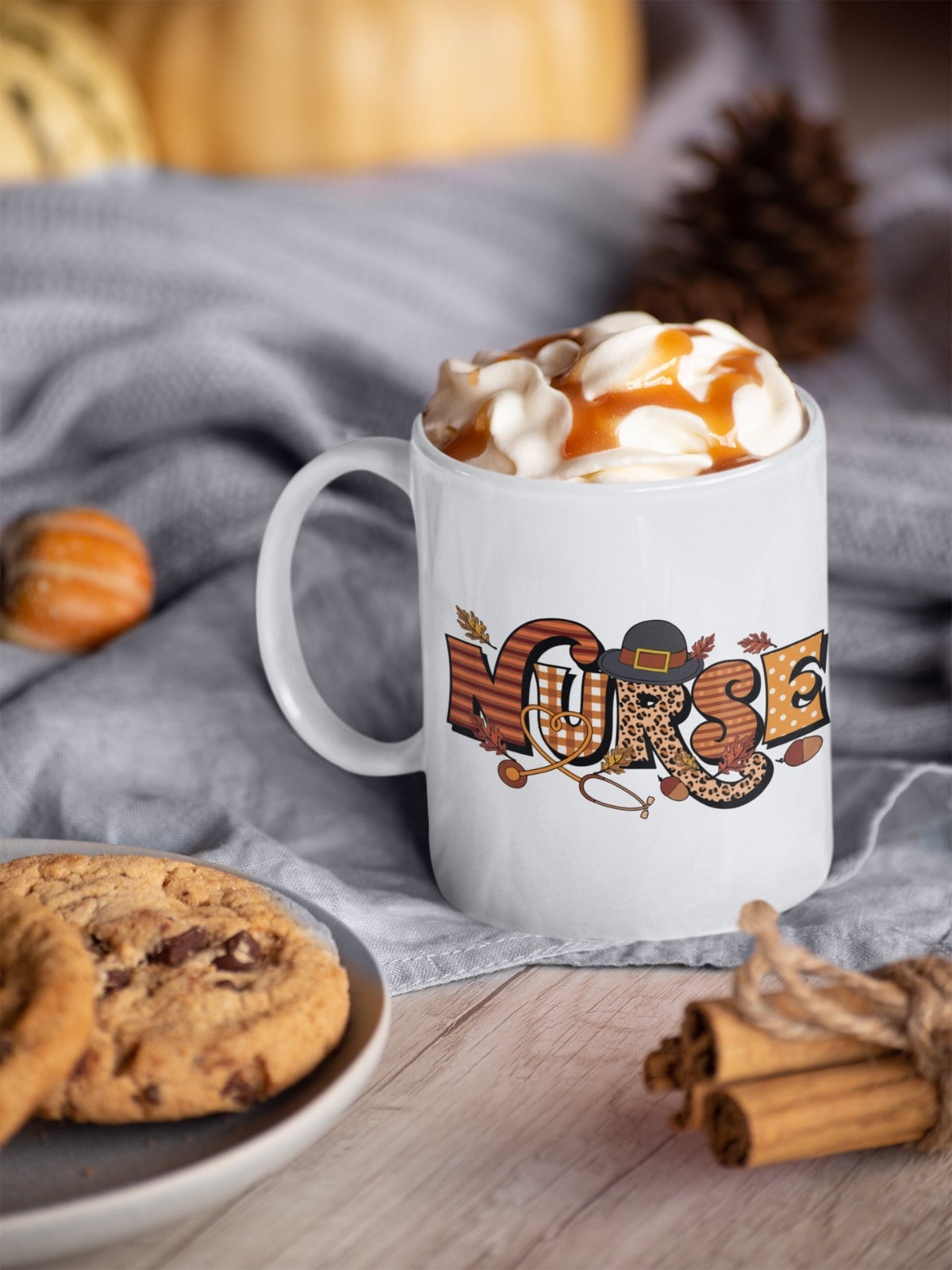 Coffee Lovers Ceramic Mug - 11oz & 15oz