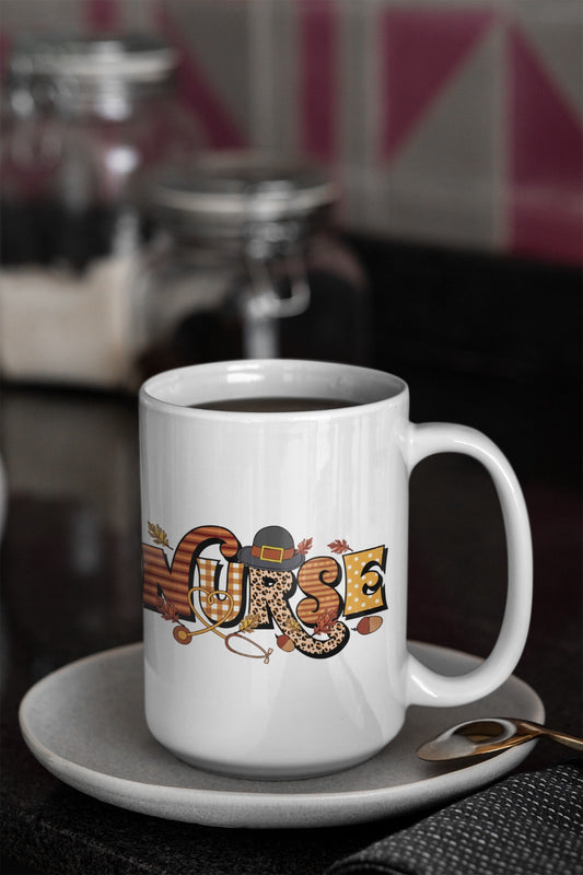 Coffee Lovers Ceramic Mug - 11oz & 15oz