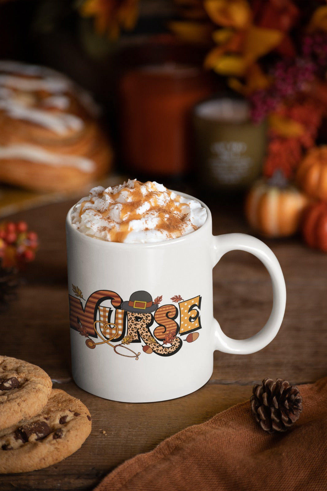 Coffee Lovers Ceramic Mug - 11oz & 15oz