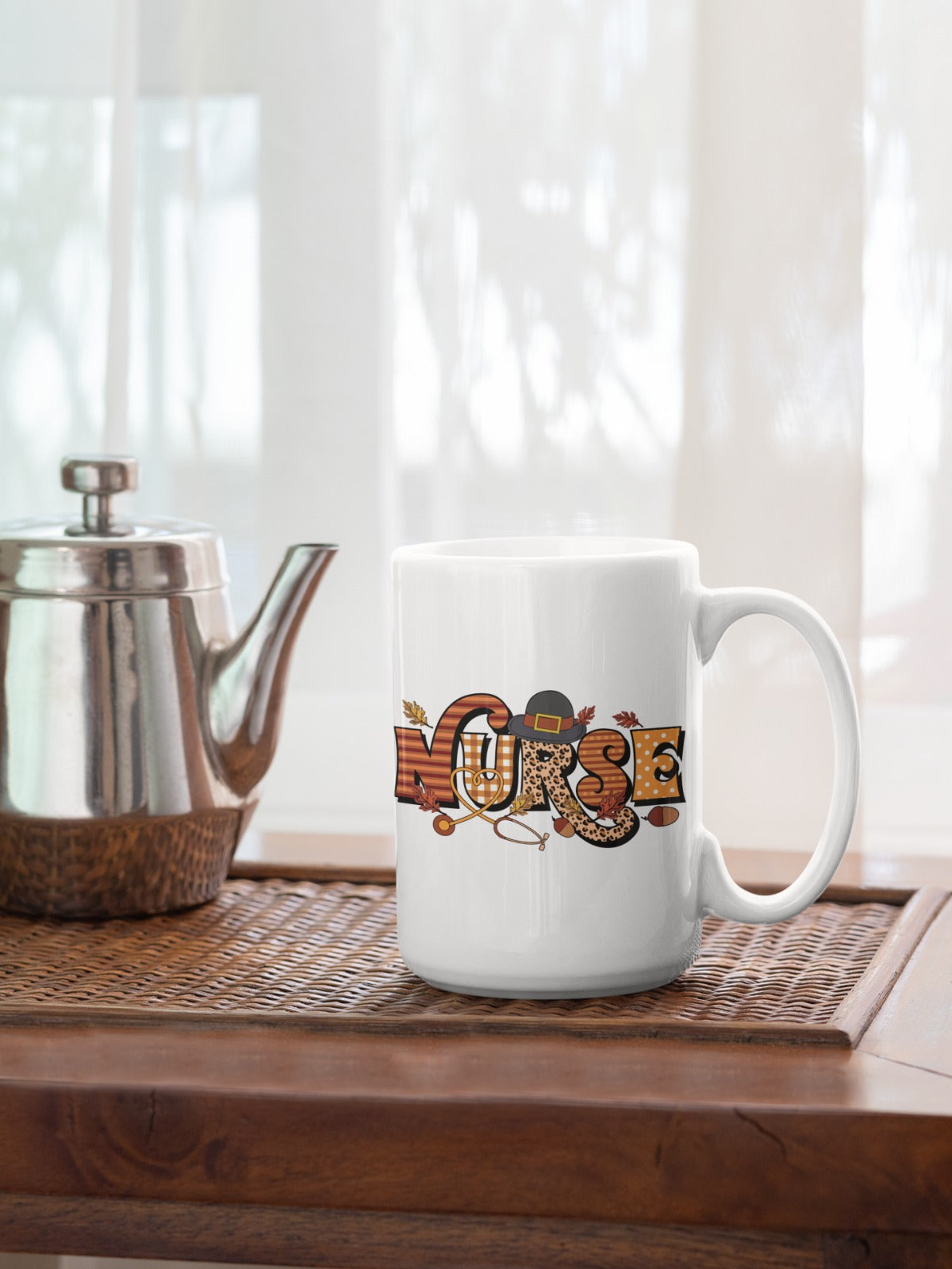 Coffee Lovers Ceramic Mug - 11oz & 15oz