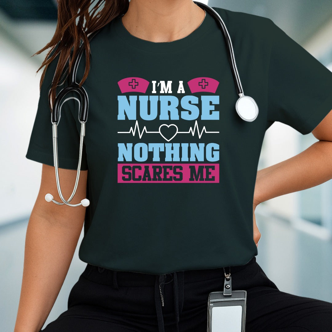Nurse Pride T-shirt, Funny Nurse Shirt, Gift for Nurses, Healthcare Worker Apparel, Medical T-shirt, Cute Nurse Shirt, Nursing Student Shirt