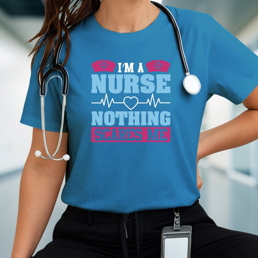 Nurse Pride T-shirt, Funny Nurse Shirt, Gift for Nurses, Healthcare Worker Apparel, Medical T-shirt, Cute Nurse Shirt, Nursing Student Shirt