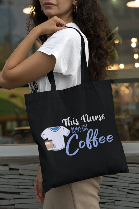Nurse Bag, Nurse Tote Bag, Gift for RN, Nursing Student Bag, Nurse Graduation Gift, Medical Professional, Hospital Bag, Nursing Student Bag